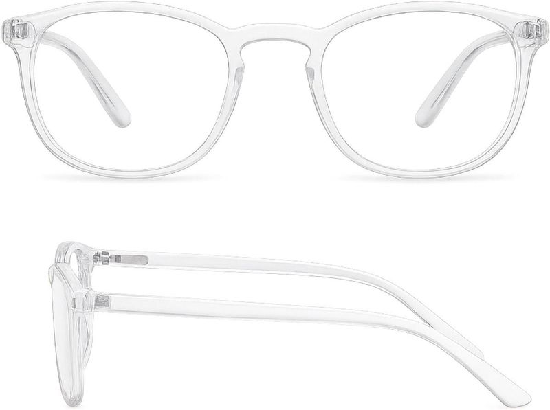 Blauw Licht Bril - Zonder sterkte - Voor computer - Met filter - Computer gaming - Blue light glasses - Alyze