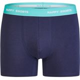 Happy Shorts - Retro Boxer - Multi-Pack - Drie Stuks