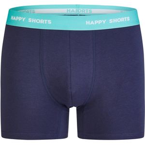 Happy Shorts - Retro Boxer - Multi-Pack - Drie Stuks