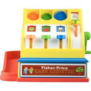 Fisher Price - Kassa