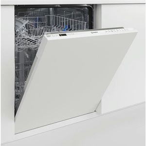 Indesit IDI NC316B+ inbouw vaatwasser