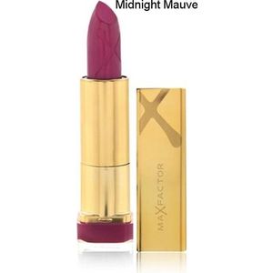 Max Factor Colour Elixir Lipstick - 711 Midnight Mauve