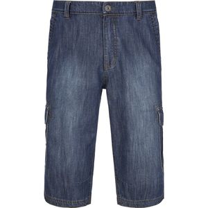 Jan Vanderstorm herren Cargobermuda - 54 - blauw