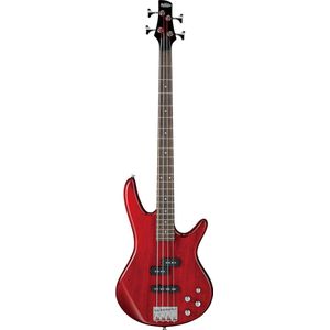 Ibanez GSR 200 Transparent Red B-Stock - Elektrische basgitaar