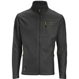 Altus - Lombardia - Fleece - Grijs - Met Volledige Rits