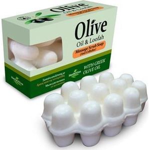 HerbOlive Zeep Massage Olijf Olie & Milk Protein 100gr