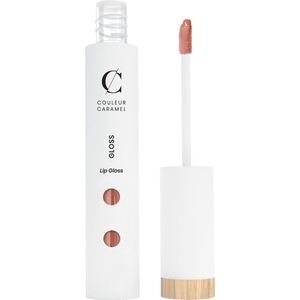Couleur Caramel - Lipgloss - 814 Frosted Chestnuts - 30 g