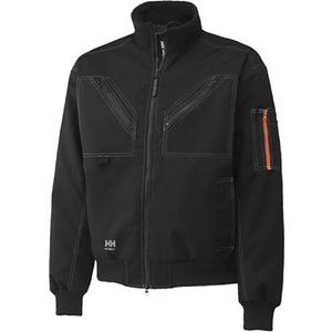 Helly Hansen Bergholm Jas / Heren Werkkleding (Zwart)