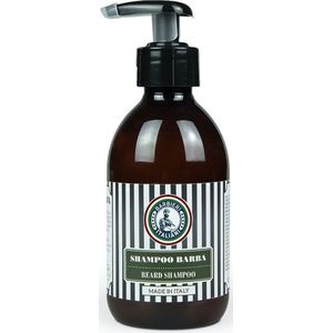 Barbieri Italiani Baard Shampoo 250ml | Beard Shampoo | Beard Wash | Baard Verzorging