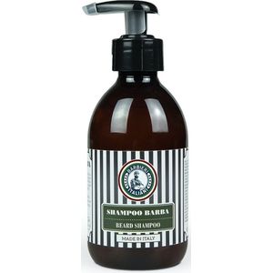 Barbieri Italiani Baard Shampoo 250ml | Beard Shampoo | Beard Wash | Bard Verzorging