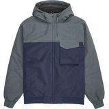 Element - Dulcey Pkt - Jas - Grijs - Gerecycled Polyester - Regular Fit