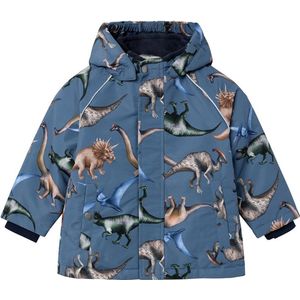 Name It - Snow05 - Jas - Blauw - 24 Maanden - Gewatteerd