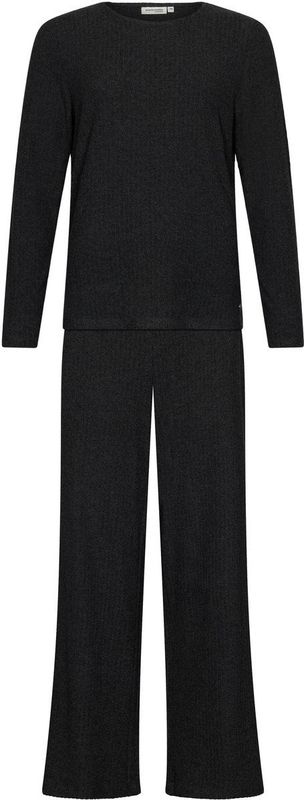 Pastunette Premium - Huispak - Donkergrijs - Viscose/Polyester