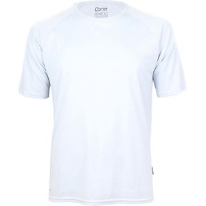 Herensportshirt 'Tech Tee' met korte mouwen Ice Grey - XS