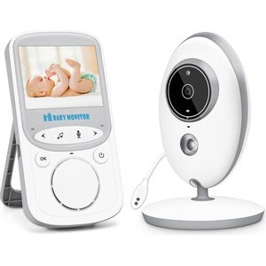 Babyfoon - Babyfoon met camera - Baby monitor - Camera en audio