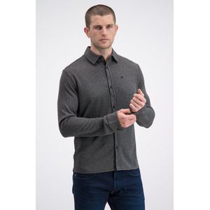 Gabbiano Overhemd Bran 336237 5000 Night Shade Mannen Maat - XL