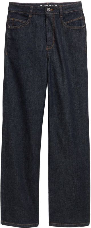 TOM TAILOR Dames Jeans, 10115 - Clean Rinsed Blue Denim, 25W / 32L