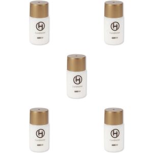Hygostar - Conditioner - Mini Reisverpakking - 25ml Flesjes met Schroefdop - 5 stuks