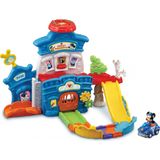 VTech Toet Toet Auto's Disney Mickey's Politiebureau - Educatief Speelgoed - 1 tot 5 Jaar