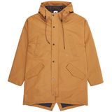 Element - Fishtail Parka - Heren - Gerecycled Polyester - Relax Fit