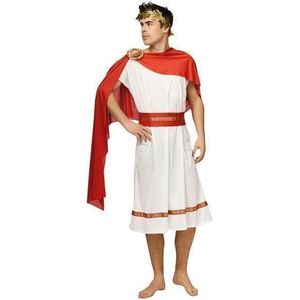 Goedkope carnavalskleding Romeinse man eco - Maatkeuze: Maat 50
