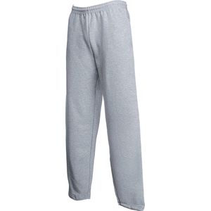 Fruit of the Loom - Lightweight Joggingbroek - Zwart - Lichtgewicht - Ademend