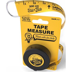 Universeel 2-in-1 Meetlint 150 cm - 3 Stuks - Ideaal voor Kleding en Lichaamsmetingen