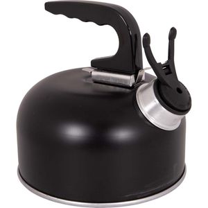 Bo-Camp - Fluitketel - Compact - 1 Liter