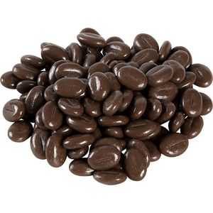 BrandNewCake® Chocolade Mokkabonen Melk 130gr - Knapperige Taartdecoratie - Snoep