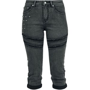 Rock Rebel by EMP Shorts - Dames - 27