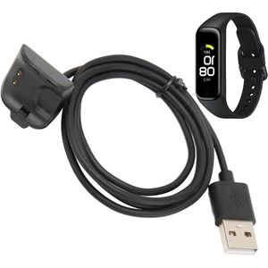 Slimme Armband Horloge-oplader - Draagbare USB-oplaadkabel voor Galaxy Fit 2 SM R220 - Snel Oplaadsnoer .