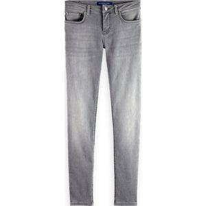 Scotch & Soda CORE BOHEMIENNE MID RISE SKINNY JEANS - GREY ROOTS Dames Jeans - Maat 30-34