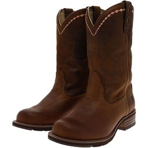 Ariat UNBRIDLED ROPER dames western rijlaars bruin - 41.5 (7.5 UK)