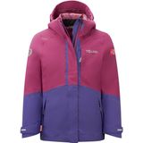 Trollkids Girls Skanden 3in1 Jacket 3-in-1-jas (Kinderen |purper |waterdicht)