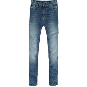 GARCIA Celia Dames Skinny Fit Jeans Blauw - Maat W25 X L32