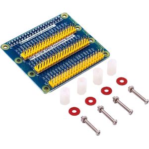 AZDelivery - GPIO Extension Board - Raspberry Pi - Inclusief E-Book
