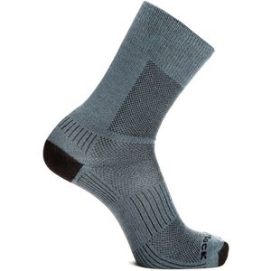 Wrightsock Coolmesh Crew - Grijs - 34-37