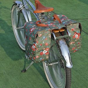 Waterdichte Fietstassen / hoogwaardig en duurzaam \ mode fietsfiets dames - heren