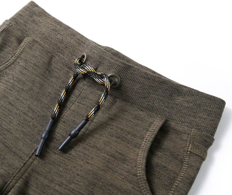 Kinder Joggingbroek - Zacht - Katoen/Polyester - Met Trekkoord