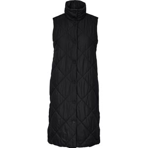 ONLY ONLTANZIA QUILTED WAISTCOAT CC OTW Dames Jas - Maat M
