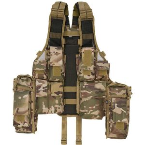 Brandit - tactical_camo Tactical vest - Bruin