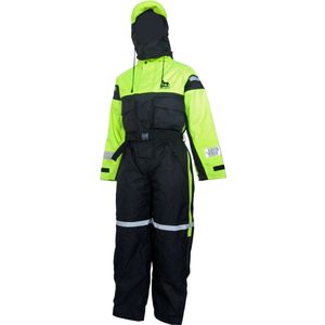 Gevoerde Winteroverall - Waterdicht - Winddicht - Thermo Overall - Motor Overall - Diepvriesoverall -15°C Maat XL