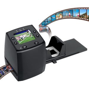 CLGP - Negatiefscanner - Zwart - Digitaal Maken Oude Foto's