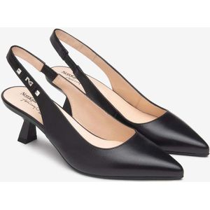 Nerogiardini Nappa Pandora Zwart Tpu Cleto Hakschoenen - Streetwear - Vrouwen