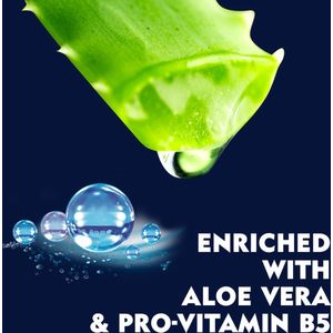 NIVEA MEN Protect & Care Reinigingsgel Gezicht - Face Wash - Gezichtsreinigingsmiddel - Cleanser Gezicht Wassen - 3x100 ml