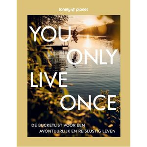 Lonely planet - You Only Live Once