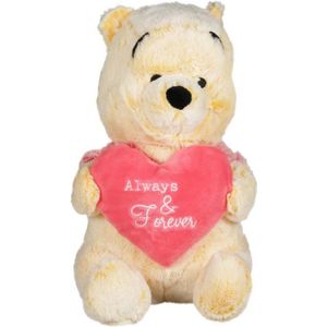 Winnie the Pooh - Sweethearts Winnie 30cm Knuffel