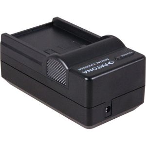 Patona Oplader Nikon EN-EL2 - LED Laadstatus - Automatische Stop