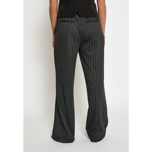 Peppercorn Kendall GRS Pants Dark Grey Melange
