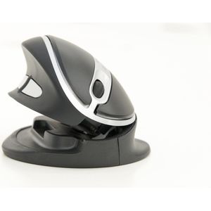 Oyster - Mouse Wireless - Draadloze Muis - 5 Kantelhoeken - Ergonomisch Ontwerp